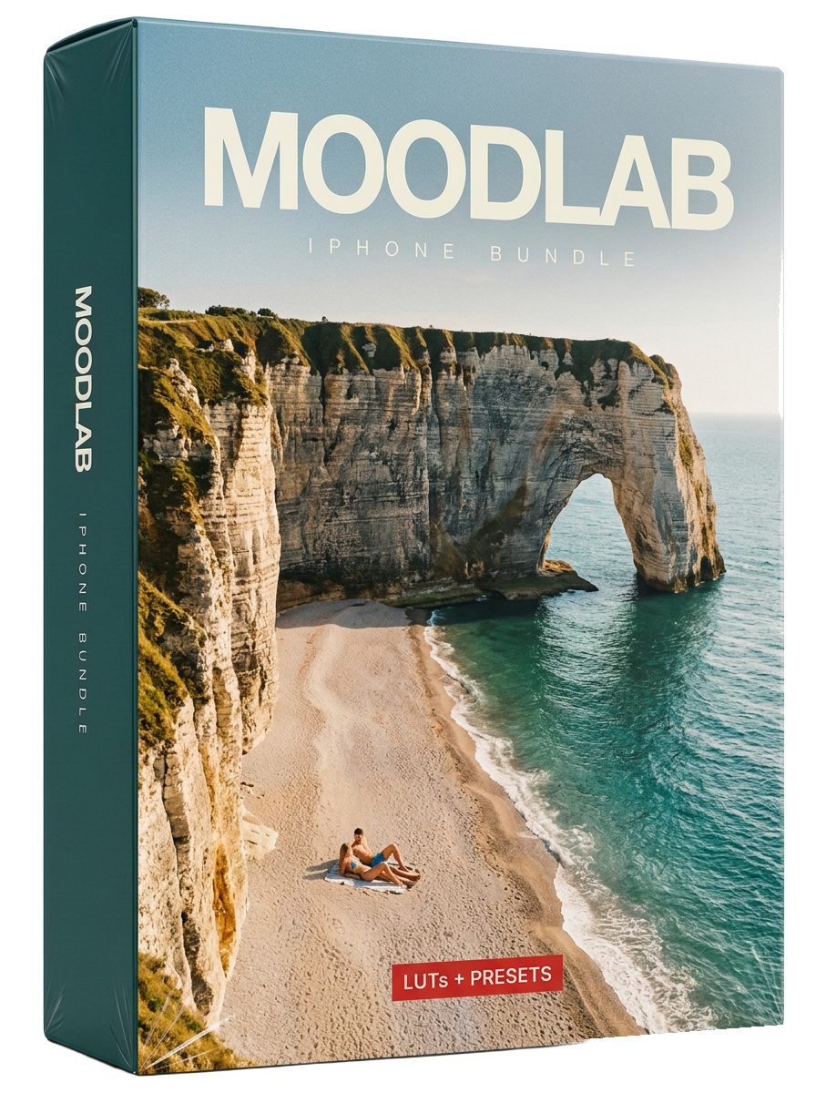 MoodLab iPhone Bundle retail box